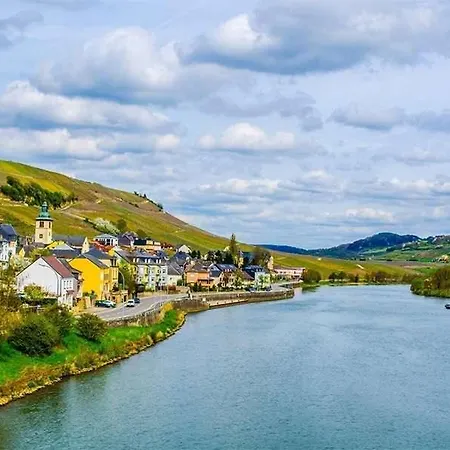 Cozy Flat Near Moselle * Remich