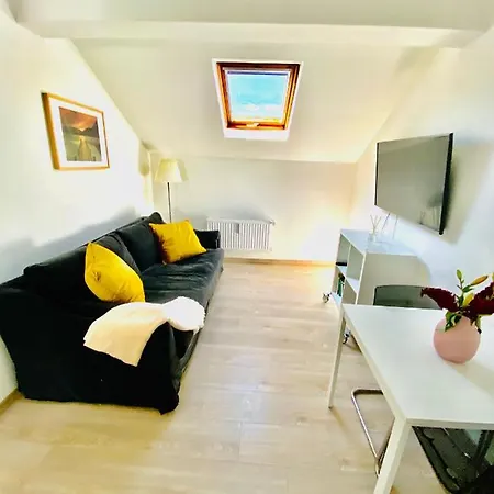 Apartment Cozy Flat Near Moselle Remich
