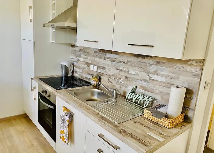 Cozy Flat Near Moselle Apartment *