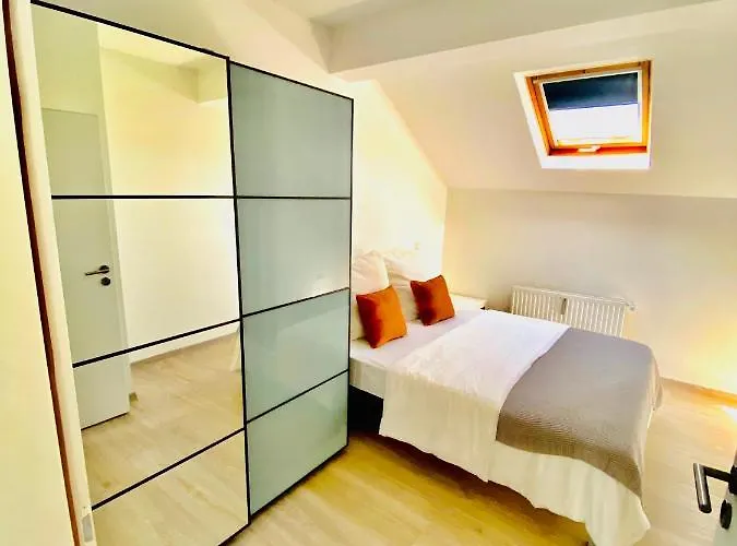 Cozy Flat Near Moselle * Remich